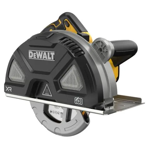 Dewalt DCS383N-XJ Metallcirkelsåg Nyhet